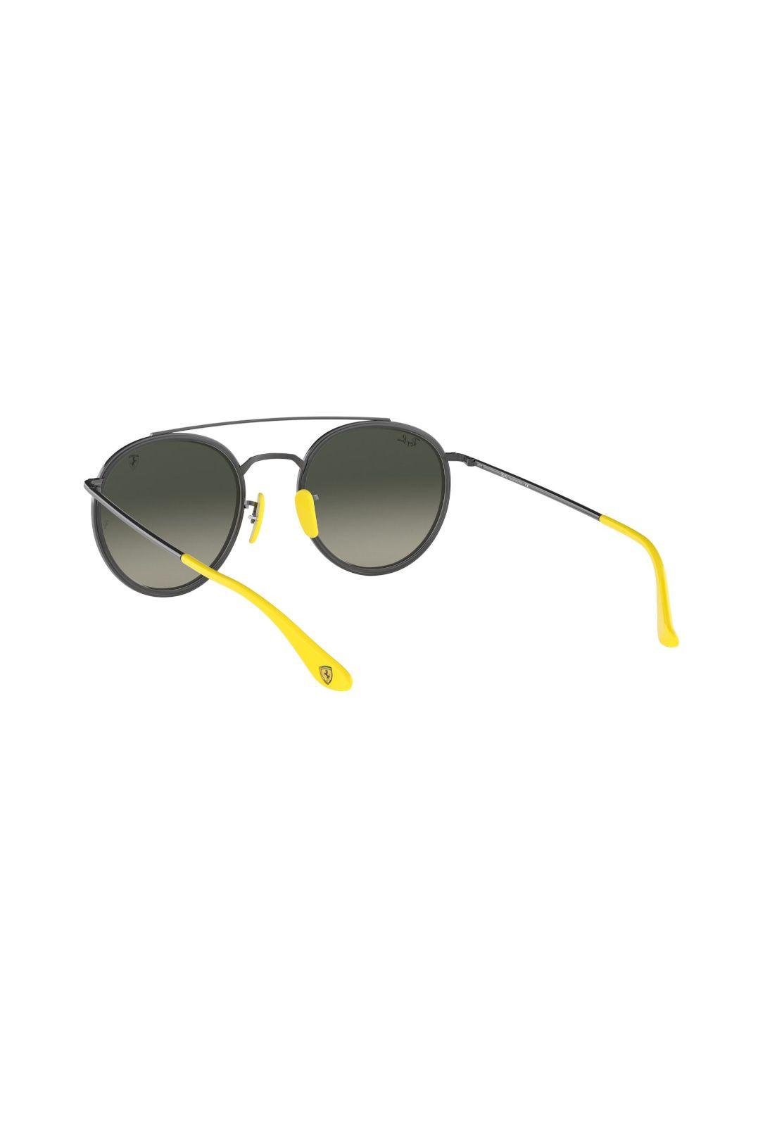 Lentes De Sol Gunmetal Ray-Ban Ferrari RB3647MF03071-5