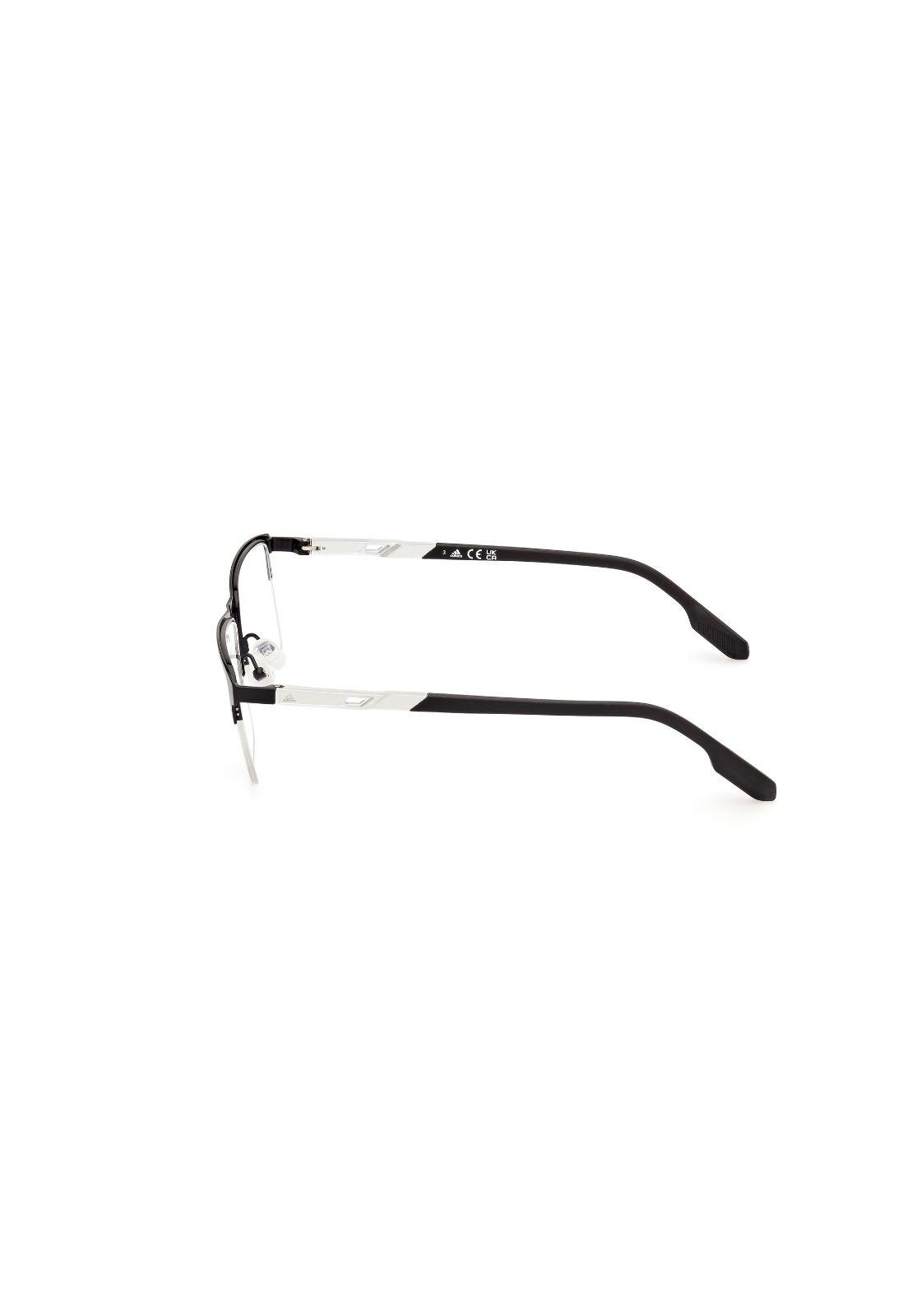 Lentes Ópticos Negro Brillante Adidas Sport SP5068001-2