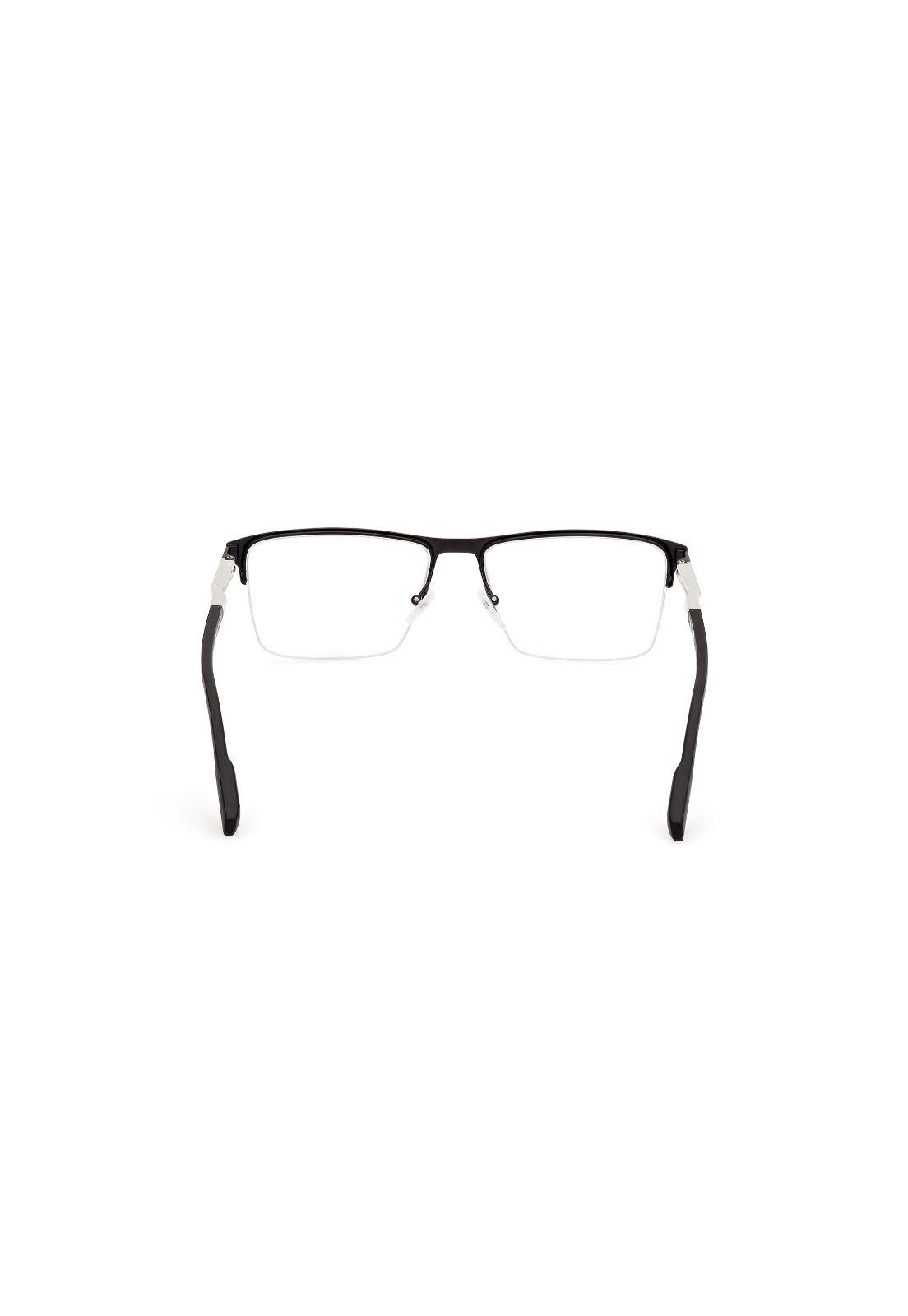 Lentes Ópticos Negro Brillante Adidas Sport SP5068001-4