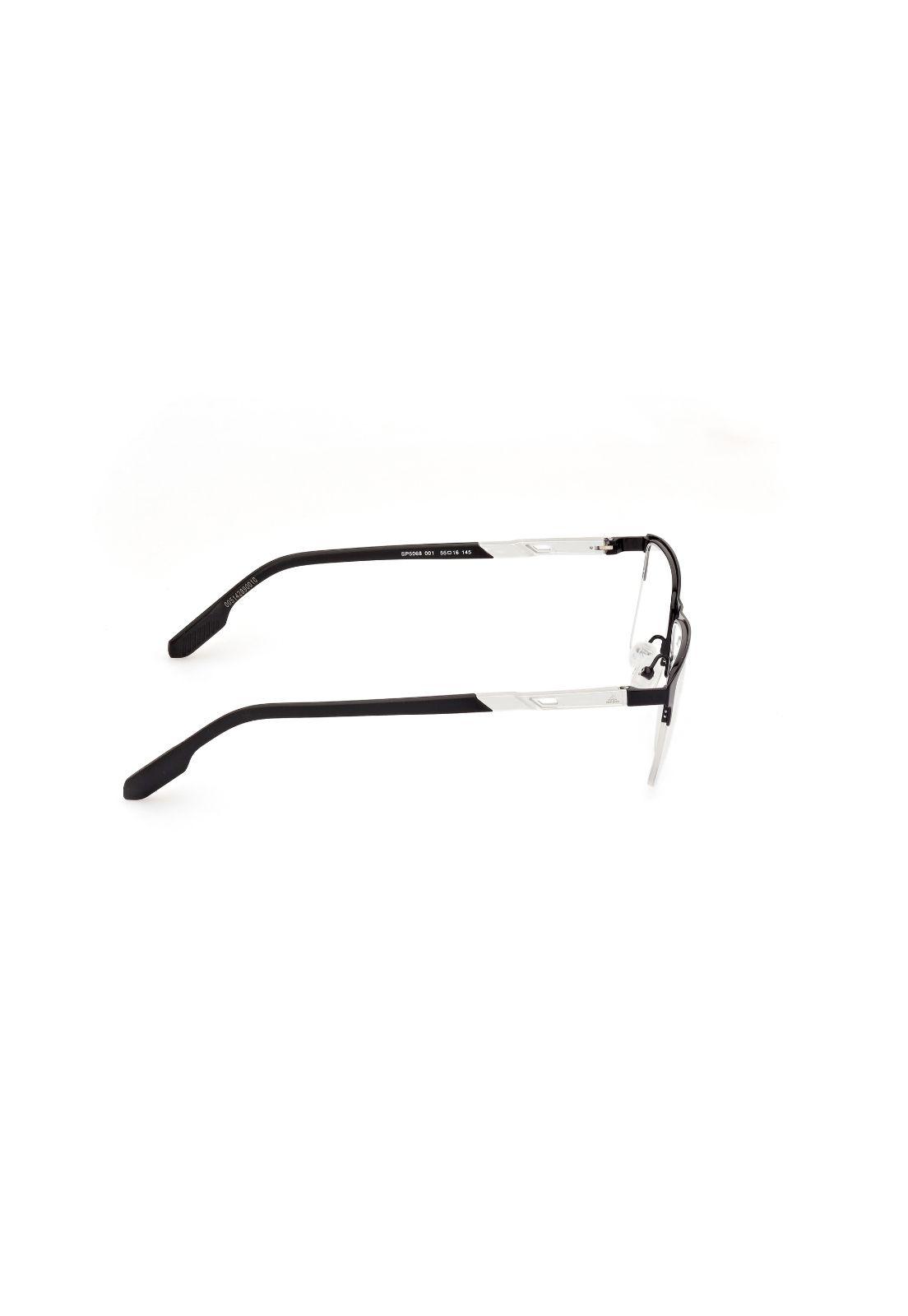 Lentes Ópticos Negro Brillante Adidas Sport SP5068001-6