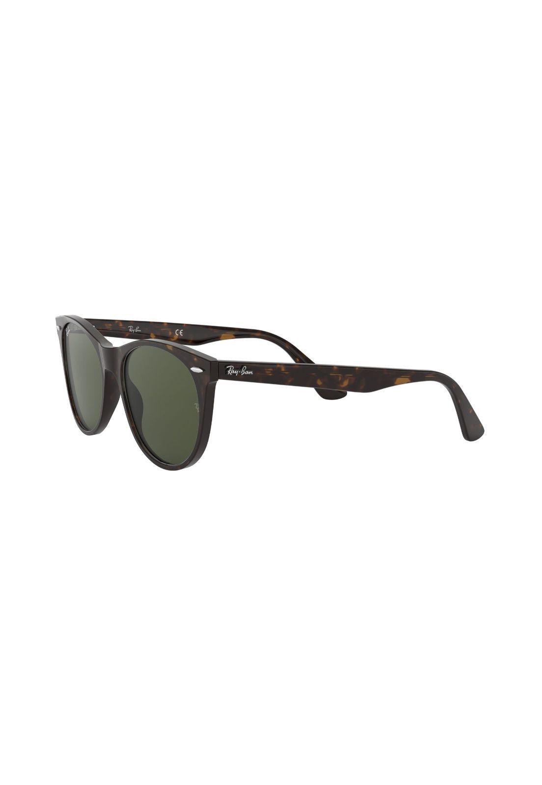 Ray-Ban Lentes de Sol Wayfarer II RB2185 902/31 52-2