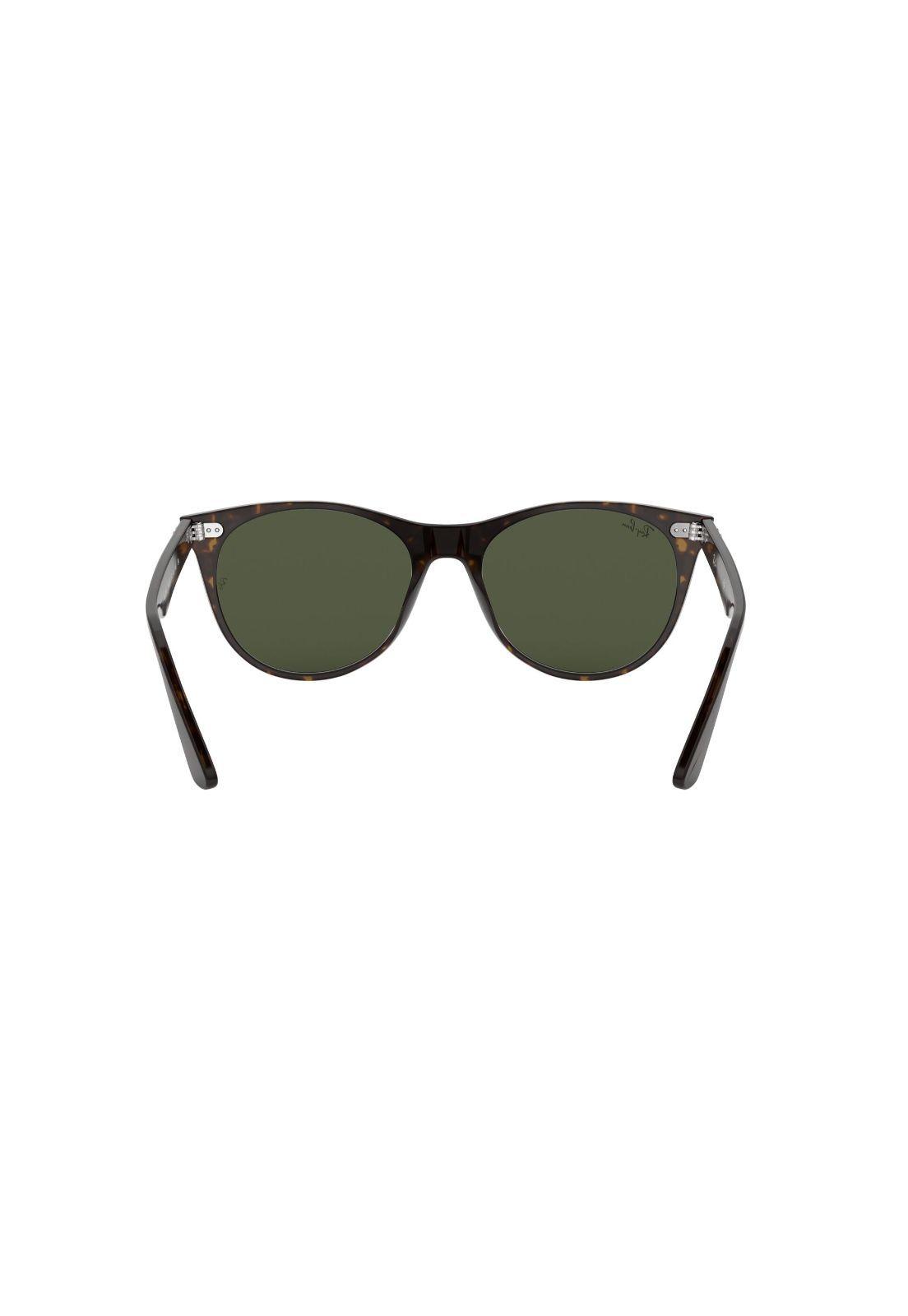 Ray-Ban Lentes de Sol Wayfarer II RB2185 902/31 52-4