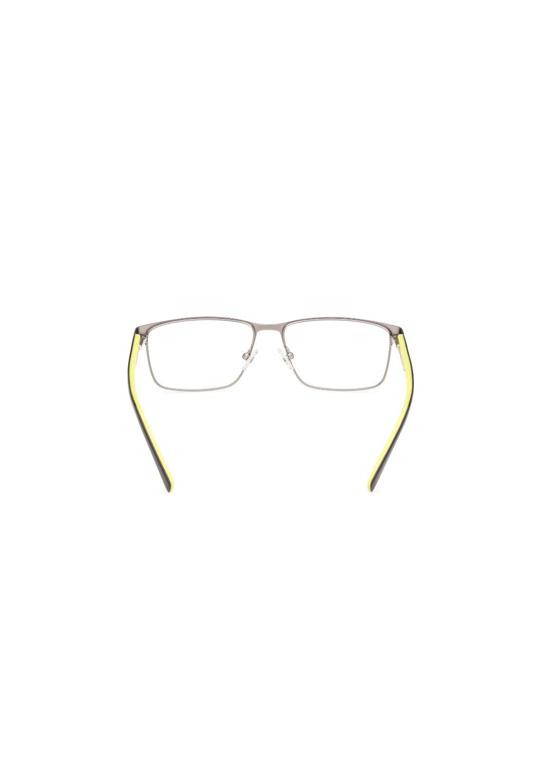 Lentes Ópticos Gris Mate Skechers SE3387011-4