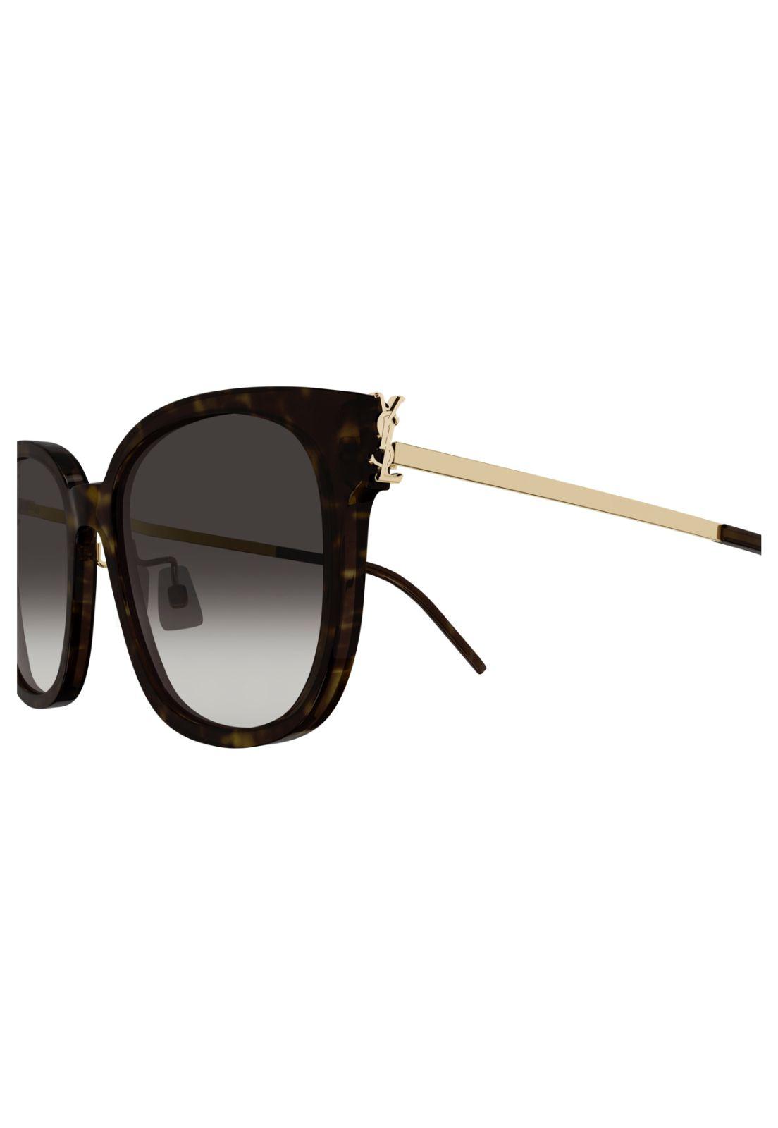 Lentes de Sol Havana Degradados Yves Saint Laurent SLM48SCK004-2