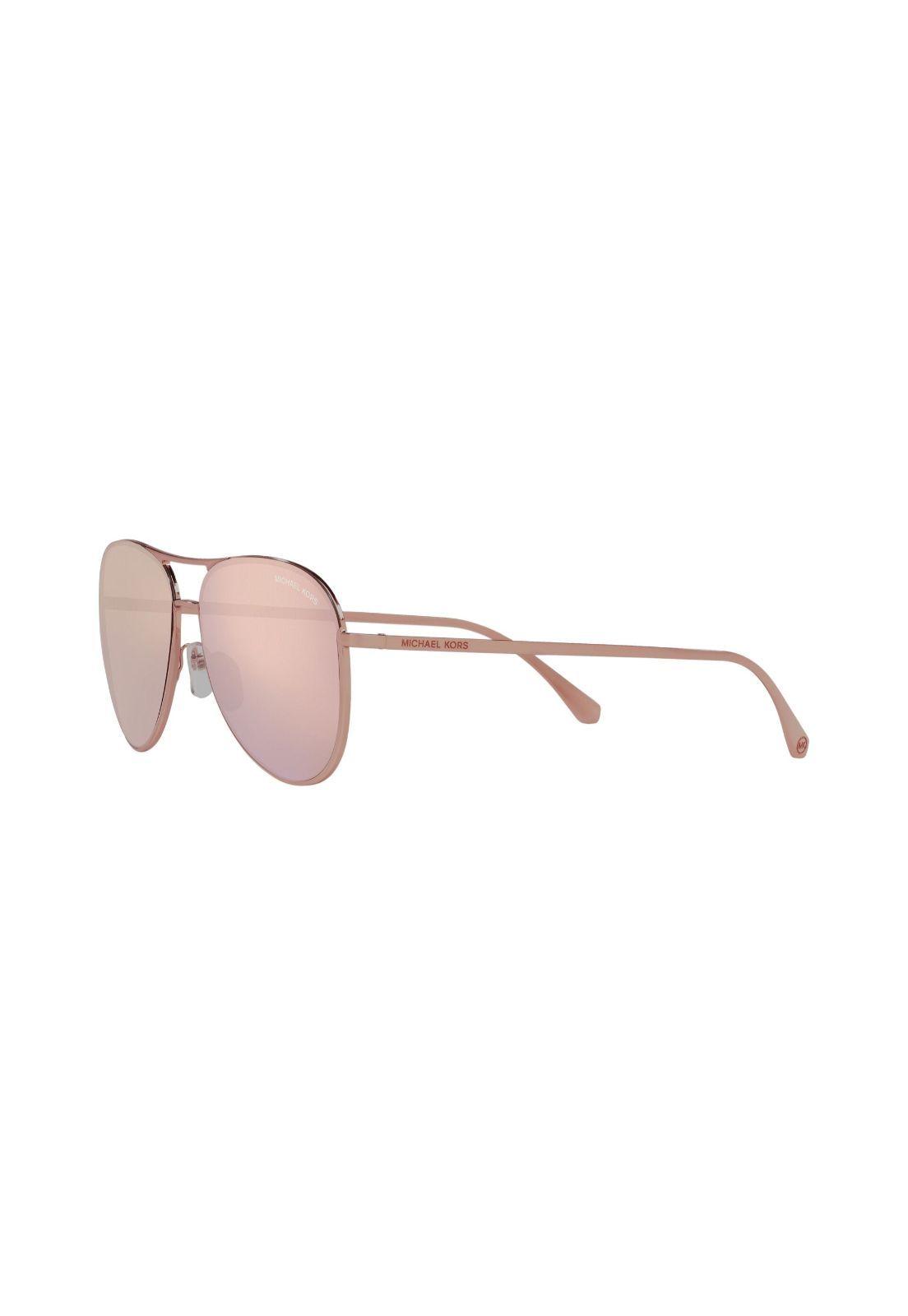 Lentes de Sol Kona Rose Gold Michael Kors MK108911086H59-2
