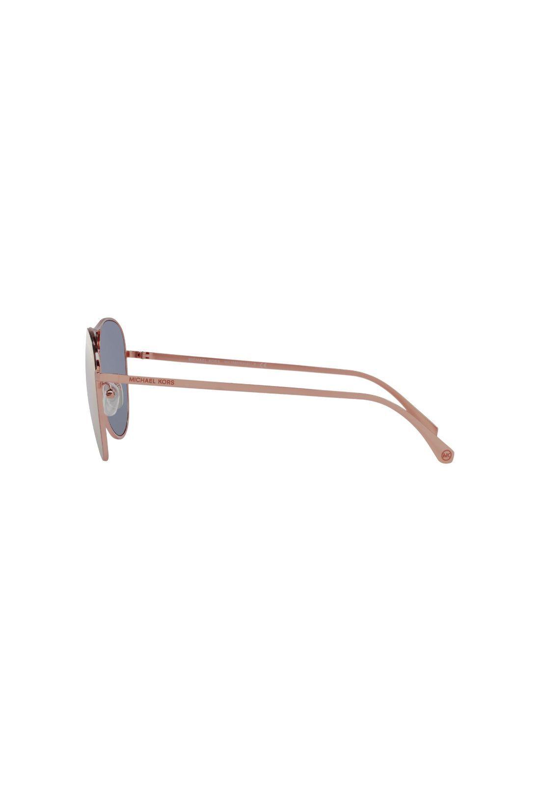 Lentes de Sol Kona Rose Gold Michael Kors MK108911086H59-3