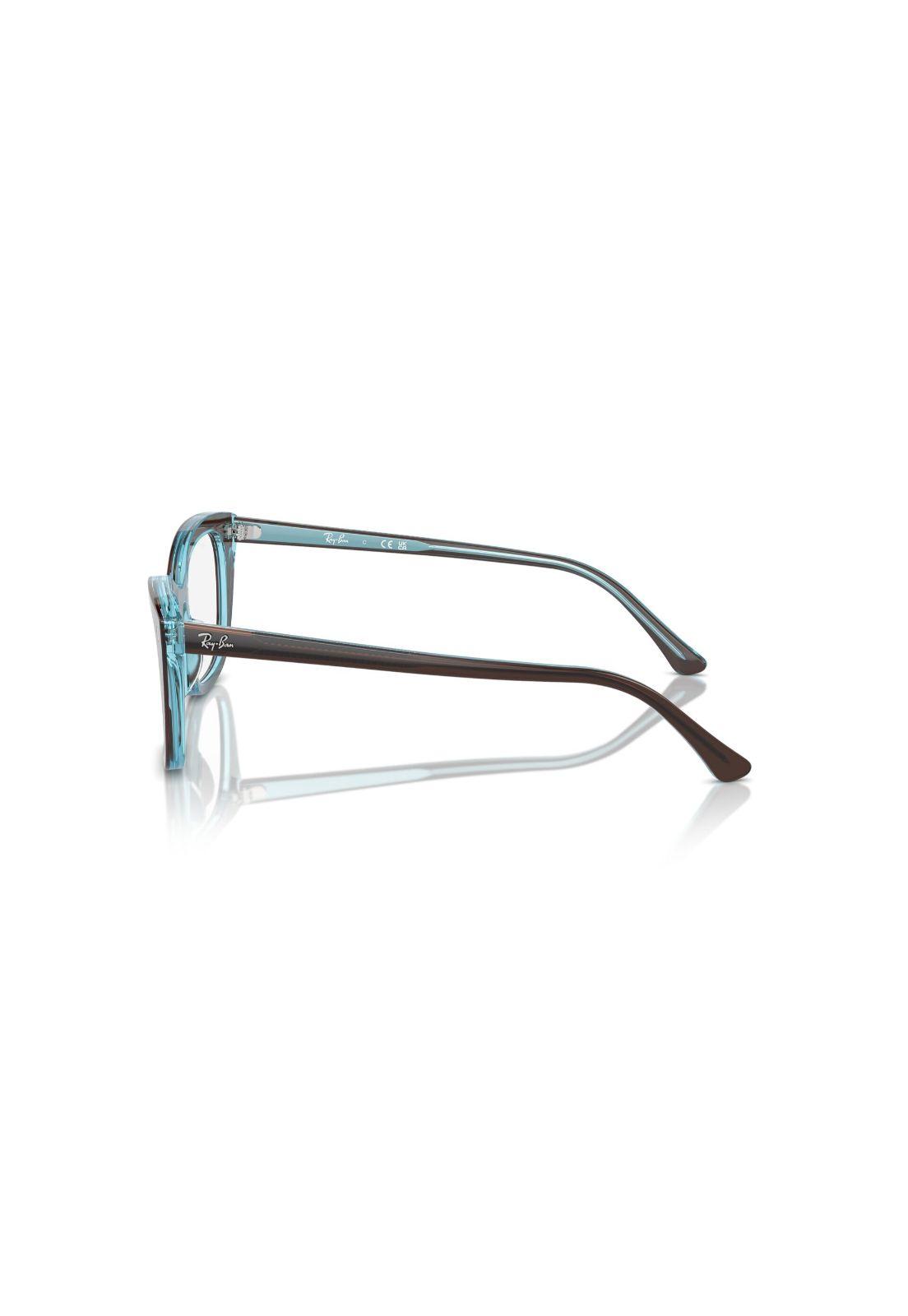 Lentes Ópticos Marrón Ray-Ban Optical RX54338366-2