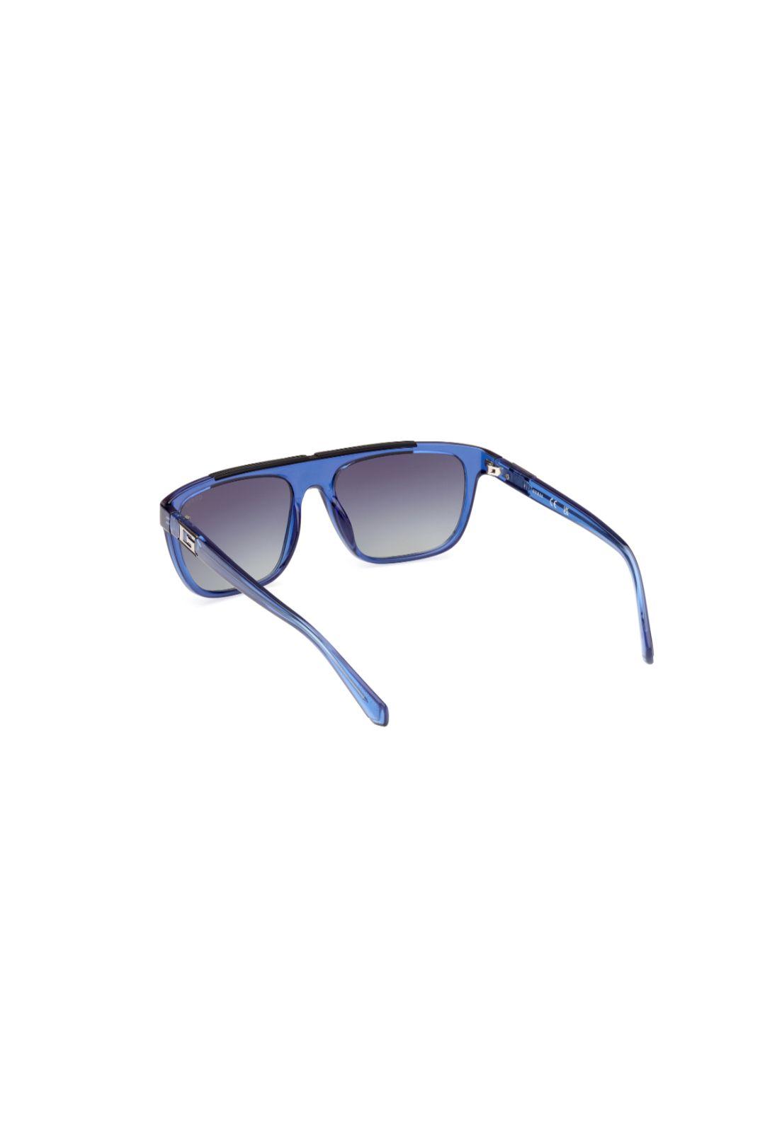 Lentes de Sol Azul Guess GU0012290W-3