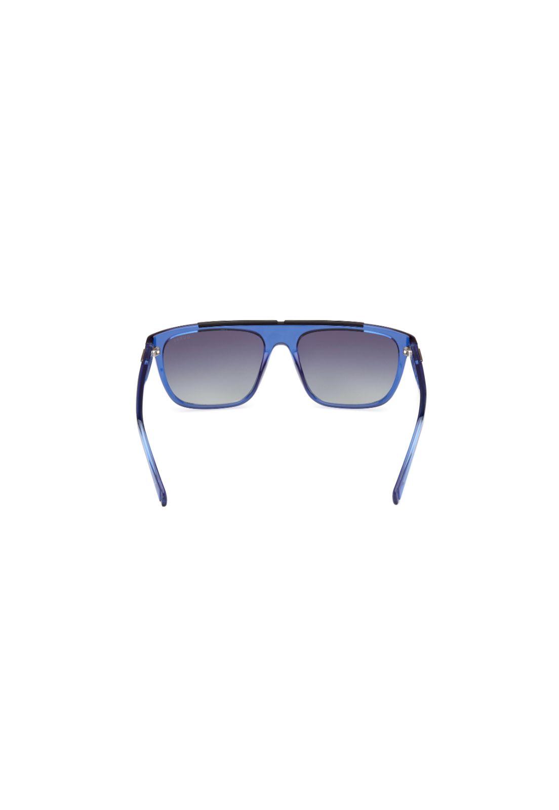 Lentes de Sol Azul Guess GU0012290W-4