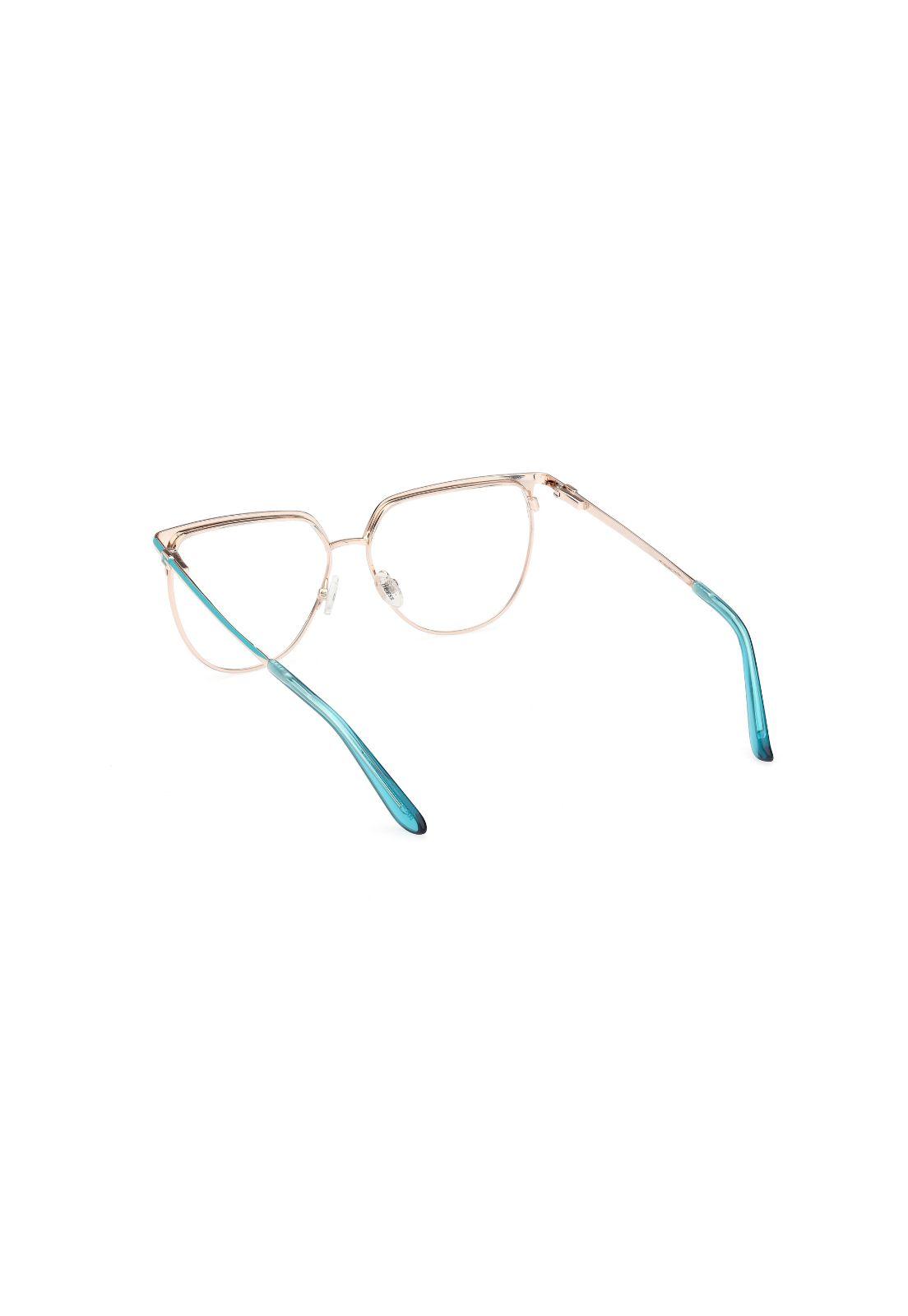 Lentes Ópticos Rosado Guess GU50147033-3