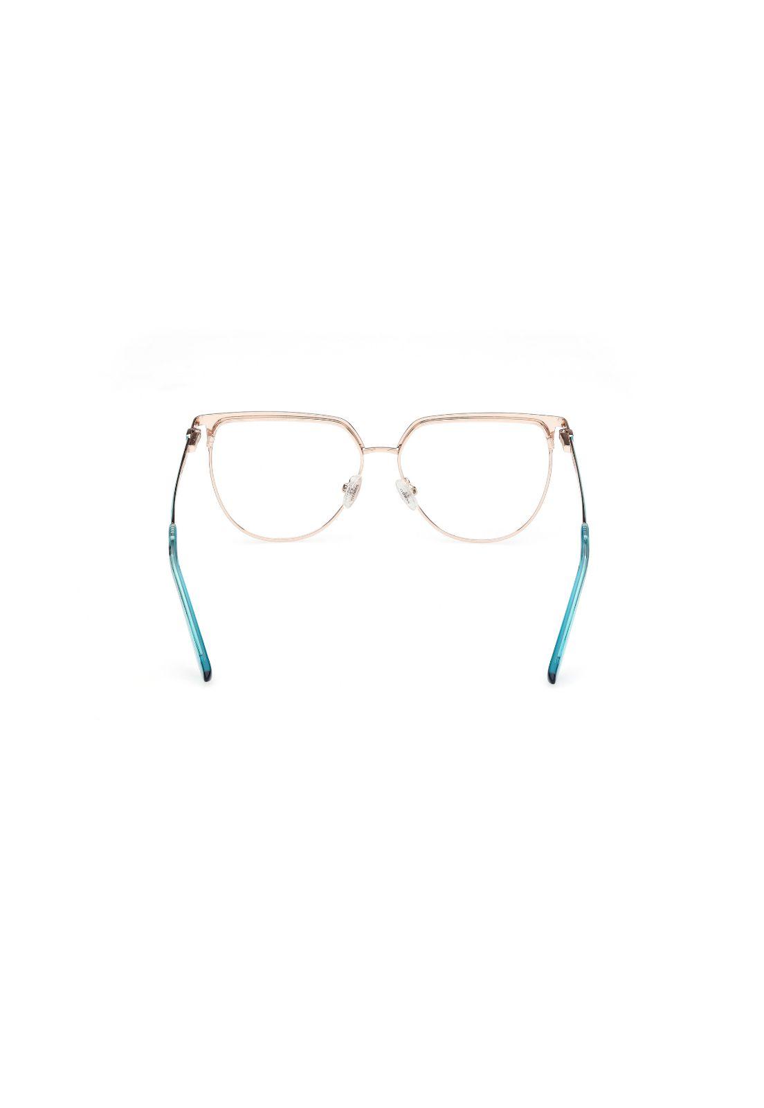 Lentes Ópticos Rosado Guess GU50147033-4