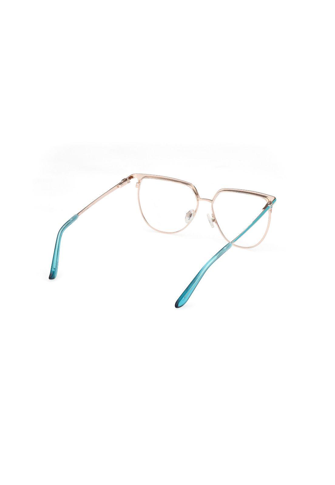 Lentes Ópticos Rosado Guess GU50147033-5