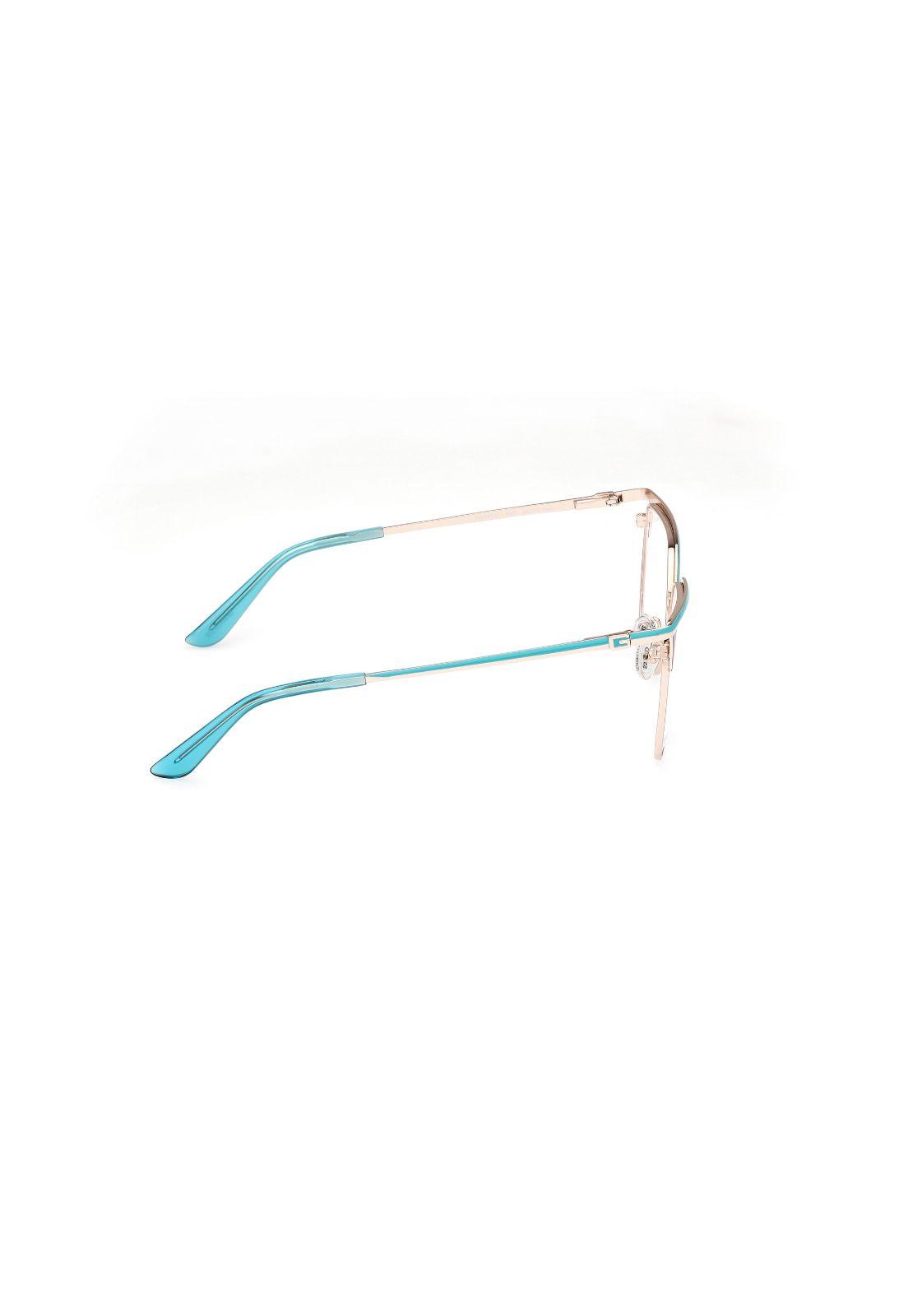 Lentes Ópticos Rosado Guess GU50147033-6