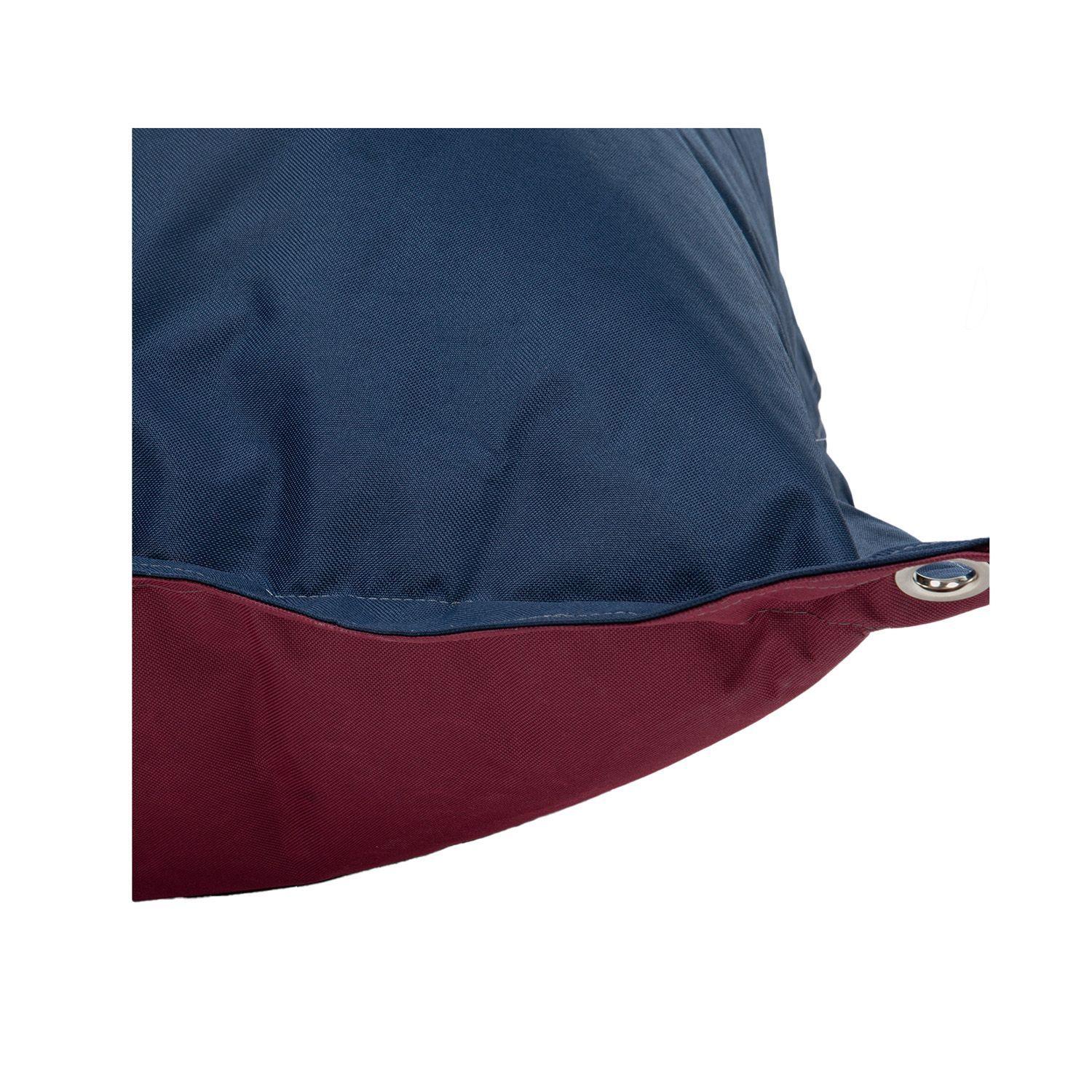 Pouf Tumbao Bicolor Correa, Indoor/Outdor.-2