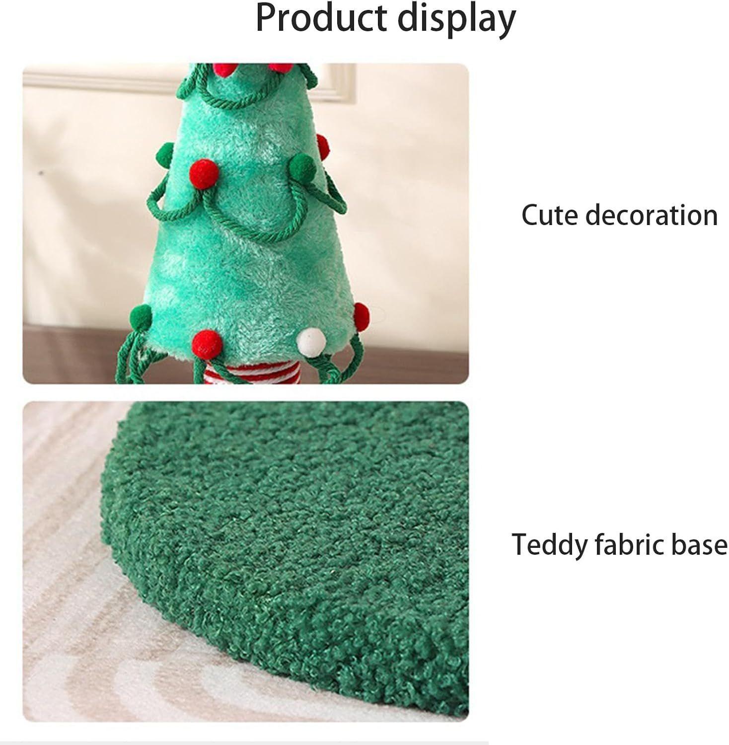 Torre De Escalada Para Gatos árbol De Navidad Rascador-4