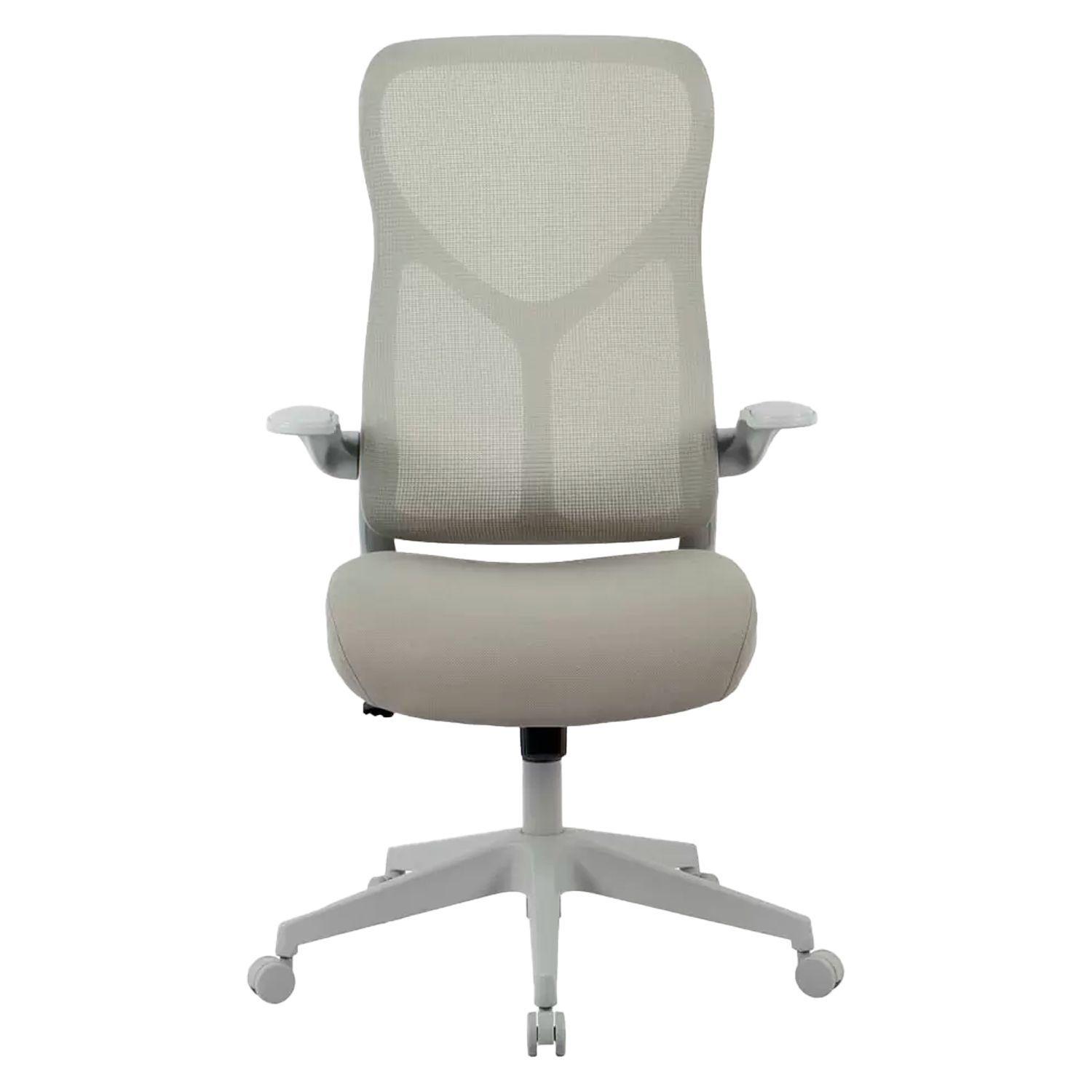 Silla Escritorio Liss Alta Asiento Ergonómico Ofix-1