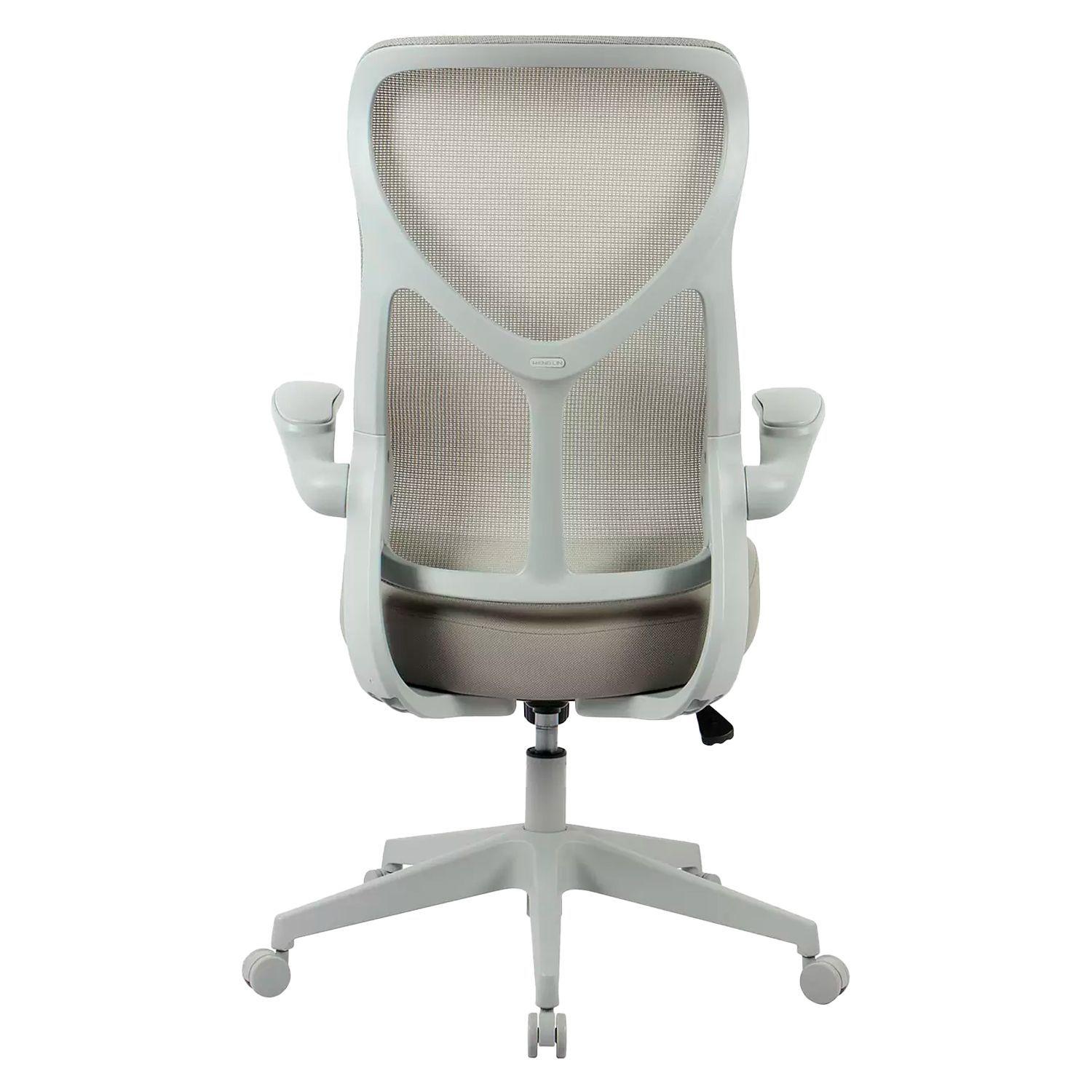 Silla Escritorio Liss Alta Asiento Ergonómico Ofix-3