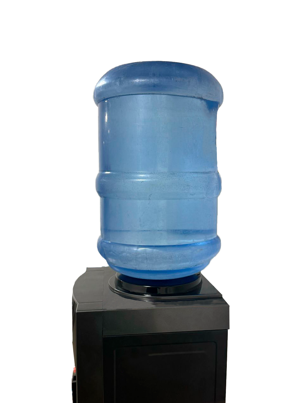 Dispensador De Agua Fría/caliente Pedestal 20l Compresor Ofix-2
