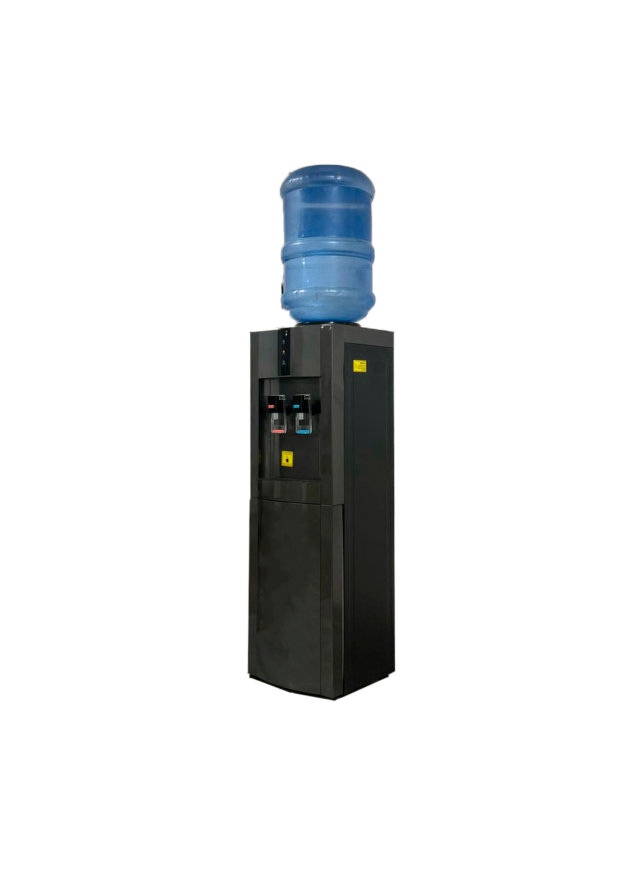 Dispensador De Agua Fría/caliente Pedestal 20l Compresor Ofix-3