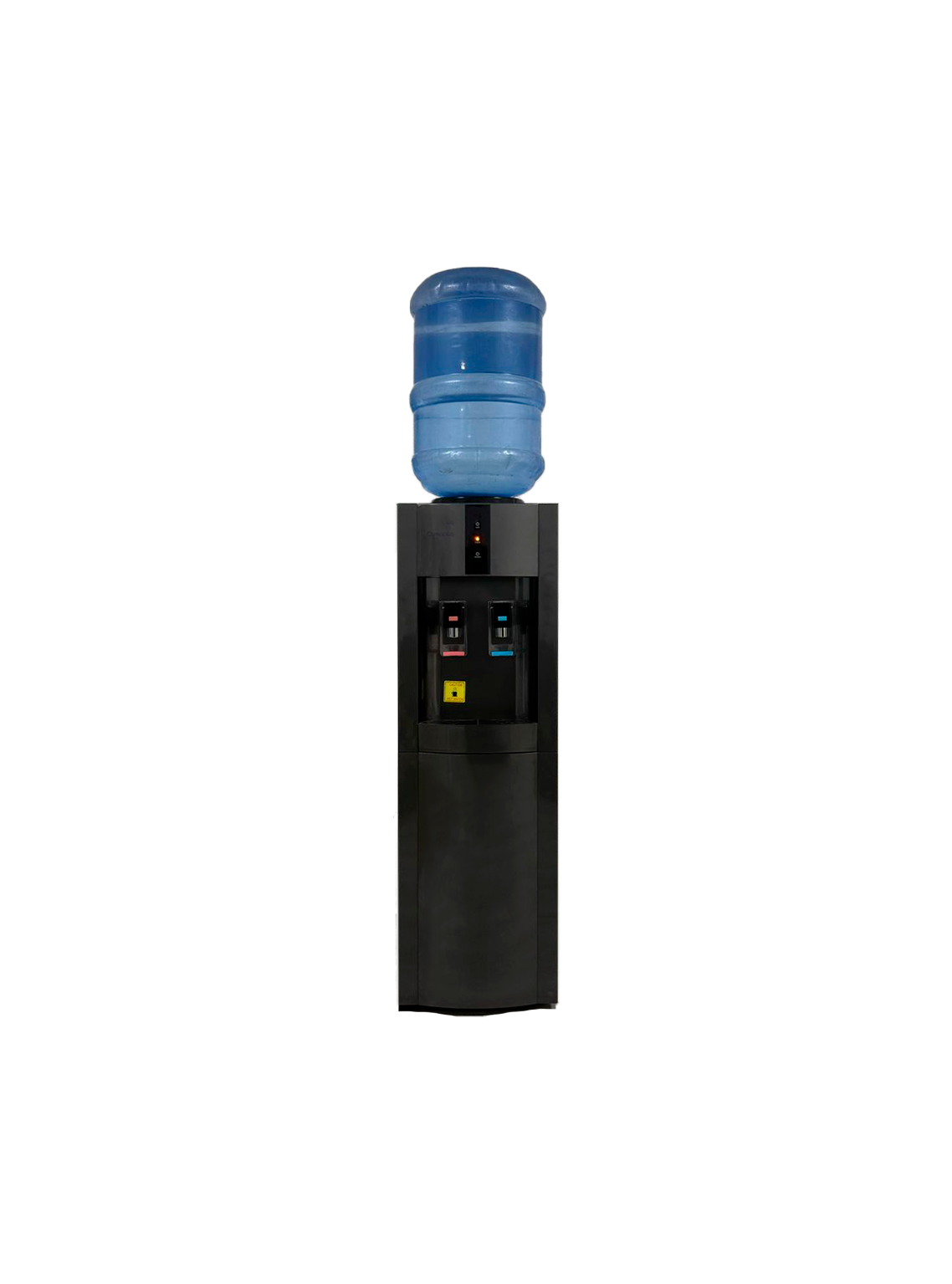 Dispensador De Agua Fría/caliente Pedestal 20l Compresor Ofix-5