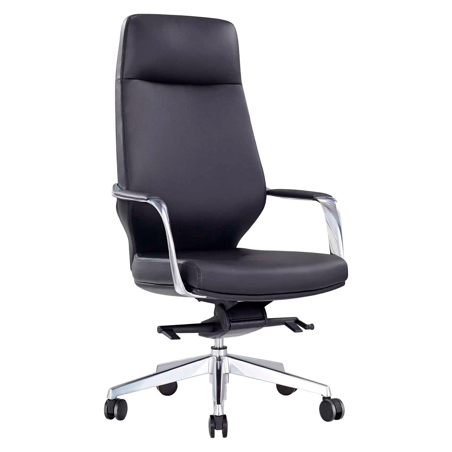 Sillón Gerencial Sellini Premium Oficina Ejecutiva Ofix-0