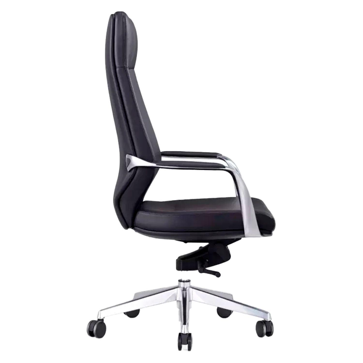 Sillón Gerencial Sellini Premium Oficina Ejecutiva Ofix-3
