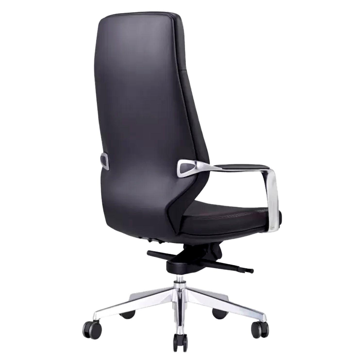 Sillón Gerencial Sellini Premium Oficina Ejecutiva Ofix-4