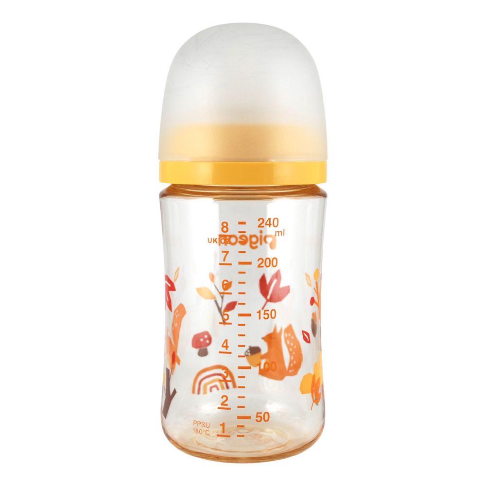 Mamadera PPSU "Ardillas 1" SofTouch Pigeon 31221-2