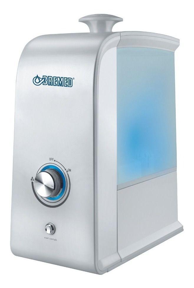 Humidificador Ultrasónico Bremed Bd7660-0