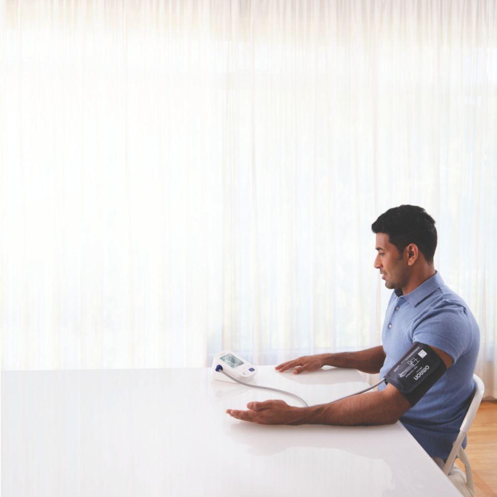 Toma Presión Arterial De Brazo Serie X3 Comfort-9