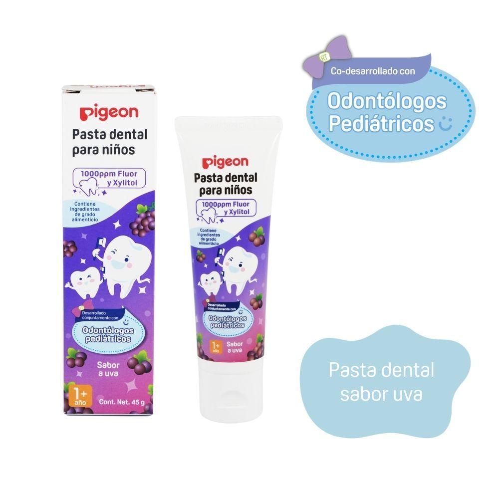 Kit de higiene dental infantil Pigeon (PPACK086)-2