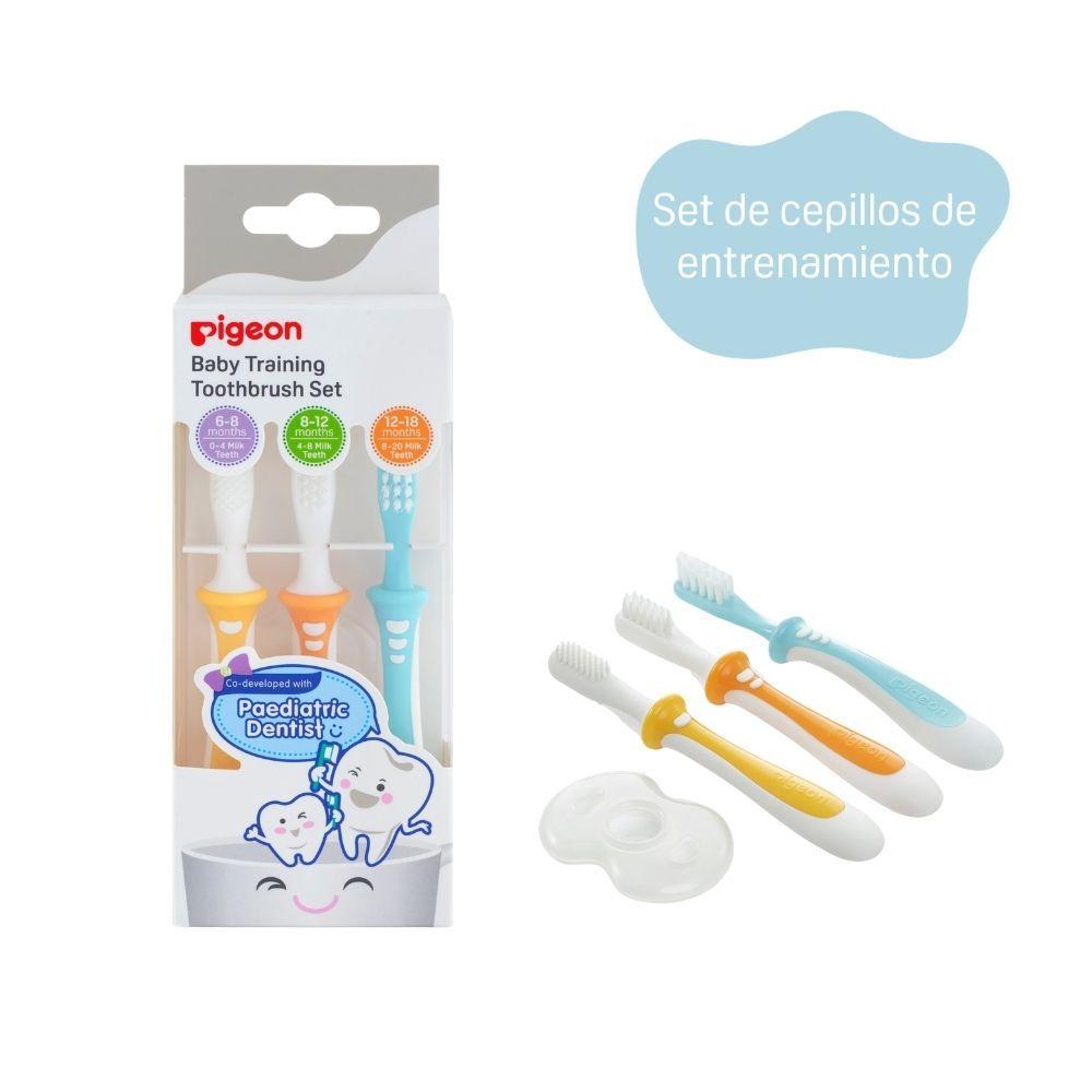 Kit de higiene dental infantil Pigeon (PPACK086)-4