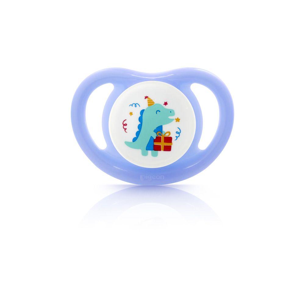 Chupete Odontológico Mini Light Talla M (Azul)-3