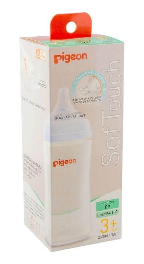 Biberón Softouch Pigeon Pp 240ml-3