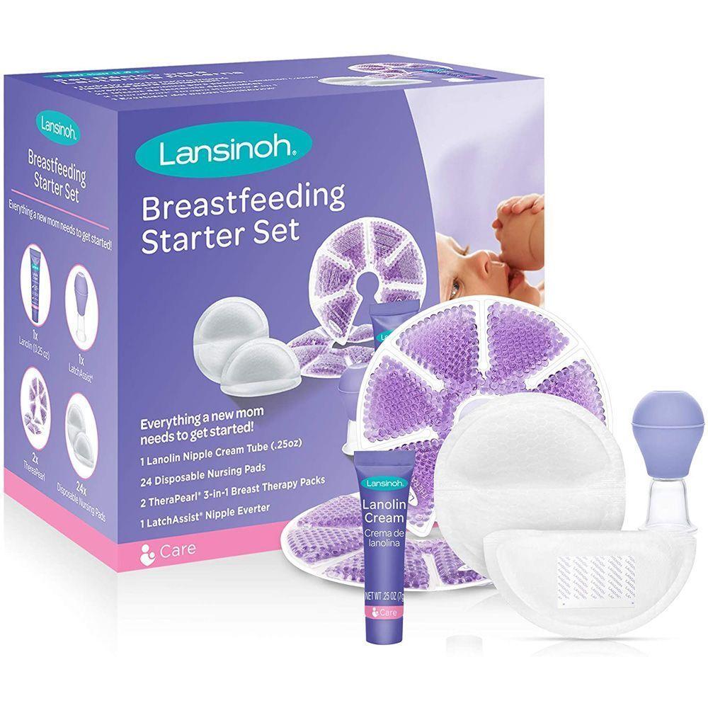 SET BASICO PARA LACTANCIA MATERNA-0