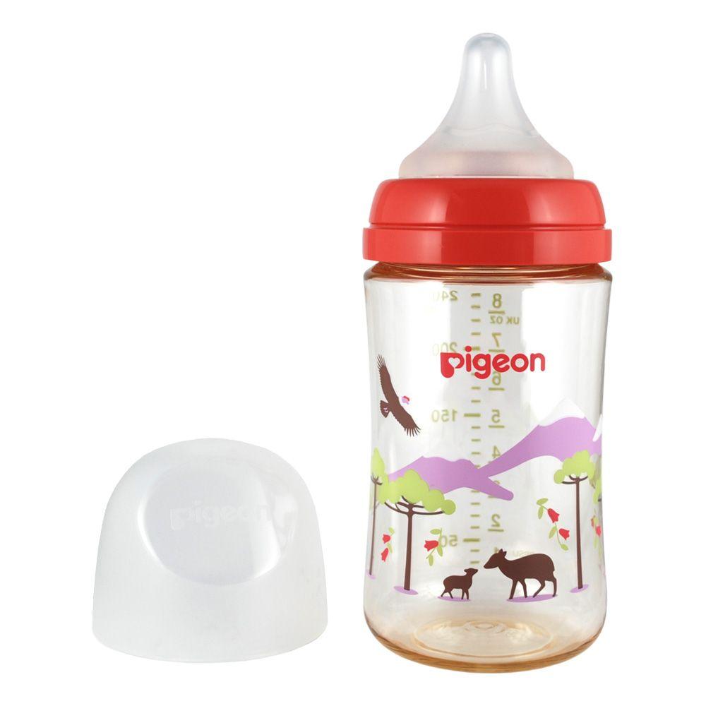 Mamadera PPSU "Pequeño Chile 1" SofTouch Pigeon 31211-3