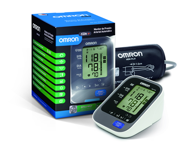 MONITOR DE BRAZO ELITE PLUS HEM7320-2