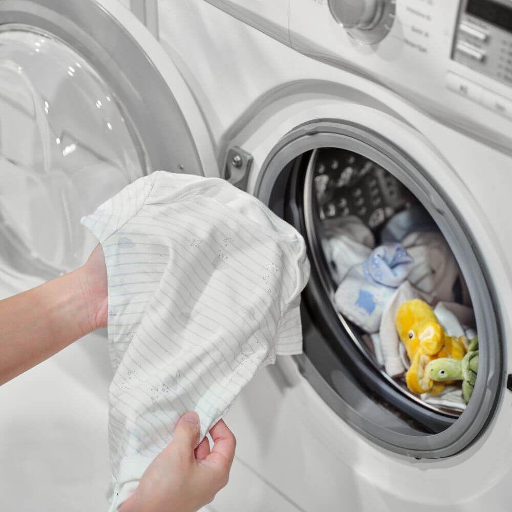 Suavizante De Ropa Para Bebés Recarga 400ml-4