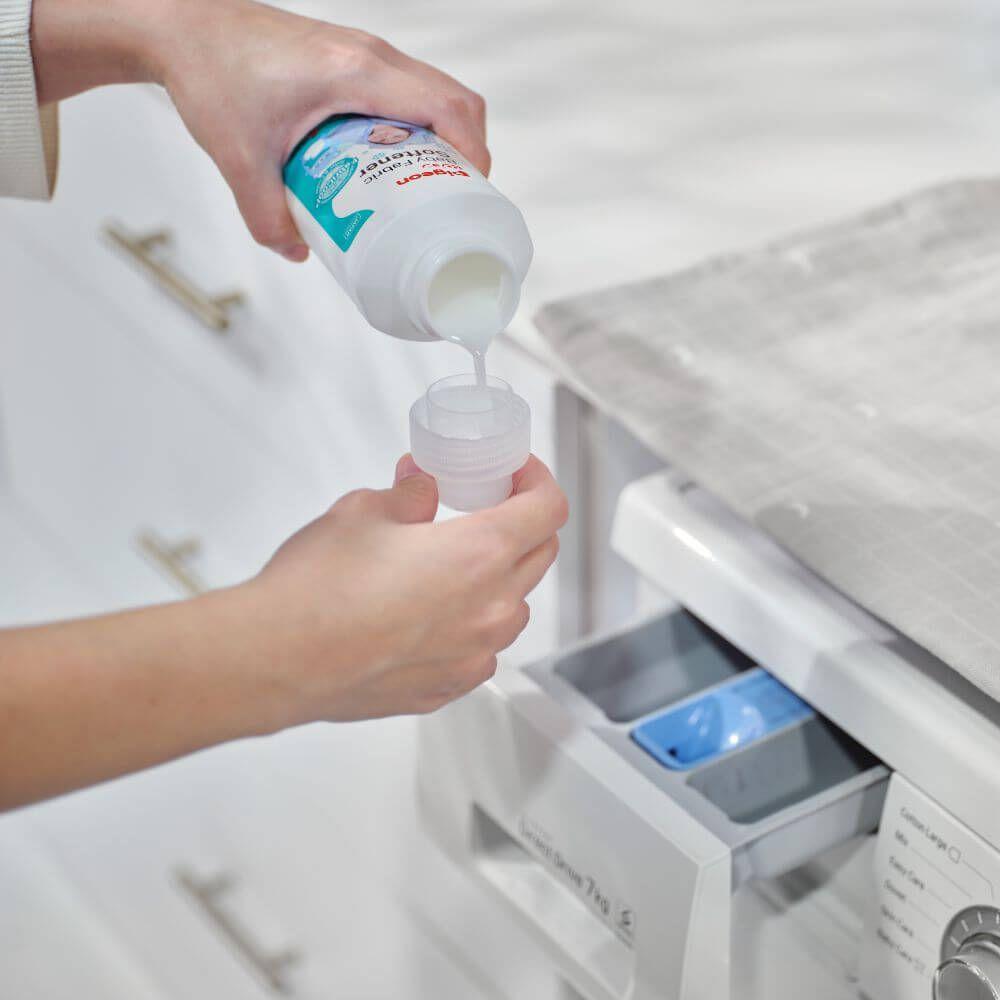 Suavizante De Ropa Para Bebés Recarga 400ml-5