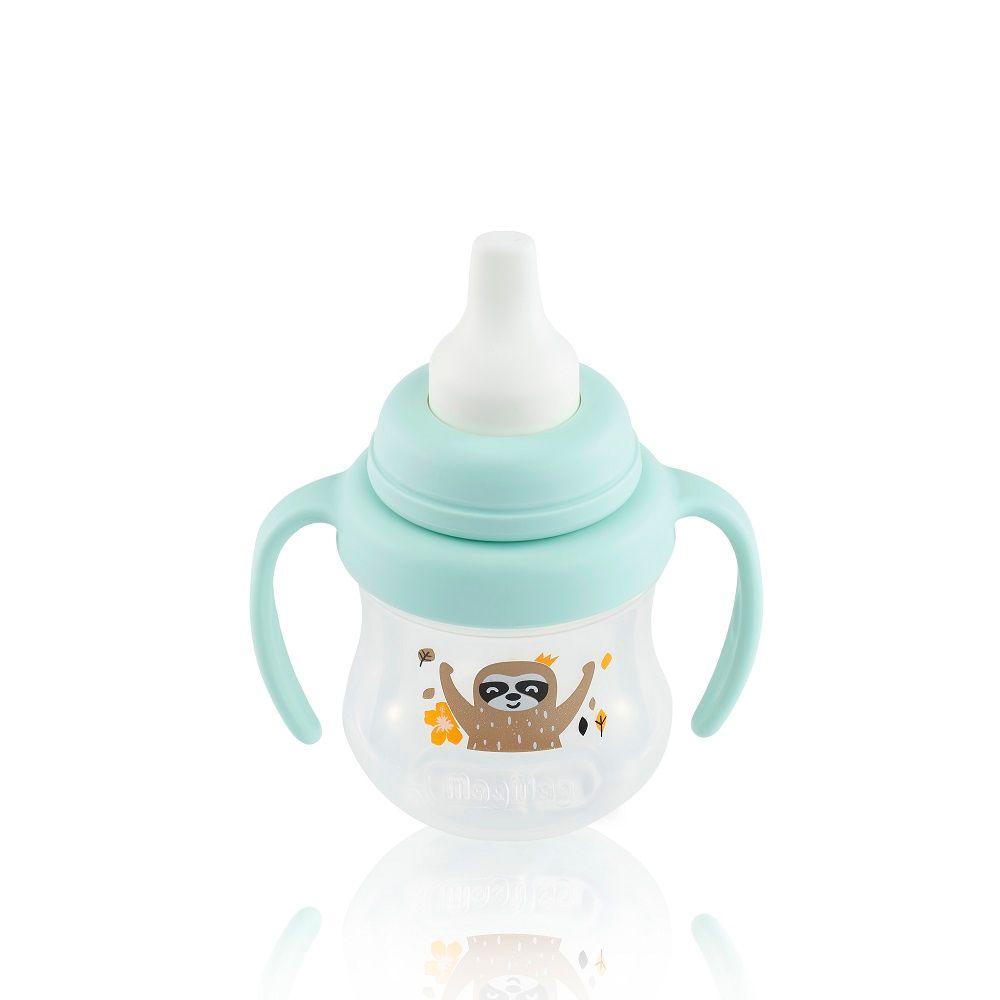 Magmag Vaso Con Boquilla +5 Meses Pigeon-2
