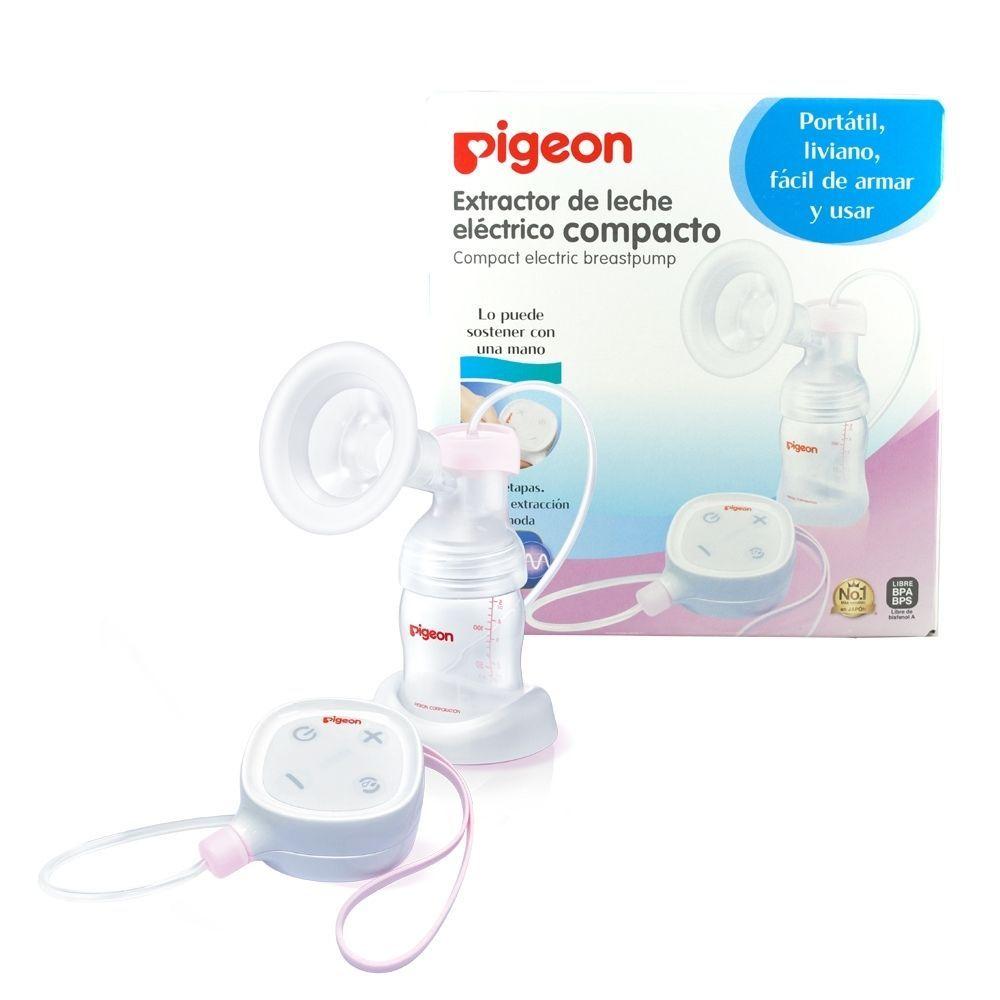 Pack Pigeon extractor+2 mamaderas+líquido limpiado-2