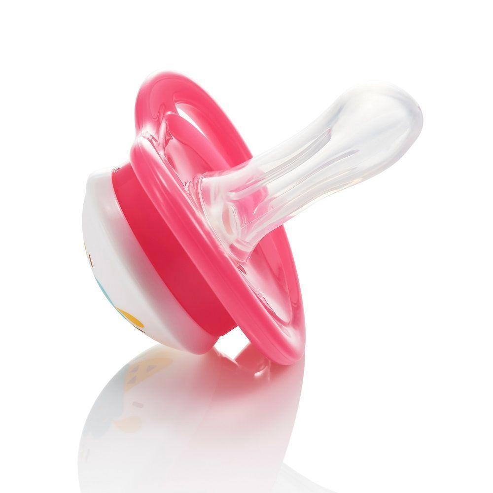 Chupete Odontológico Mini Light Talla L 2 Unid-1