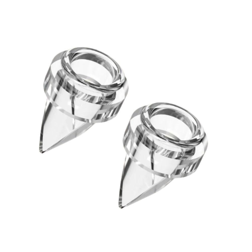 Válvulas de respuesto para extractor DiscreetDuo-3