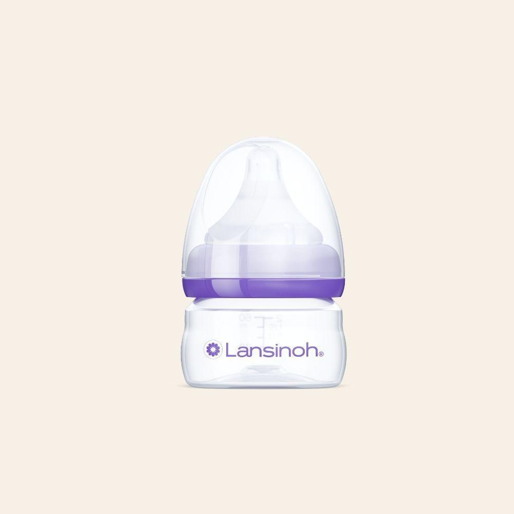 Set de mamaderas Lansinoh 60 ml – Pack x2 (71082)-1