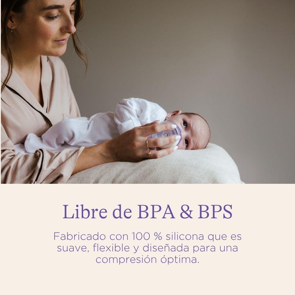 Set de mamaderas Lansinoh 60 ml – Pack x2 (71082)-5