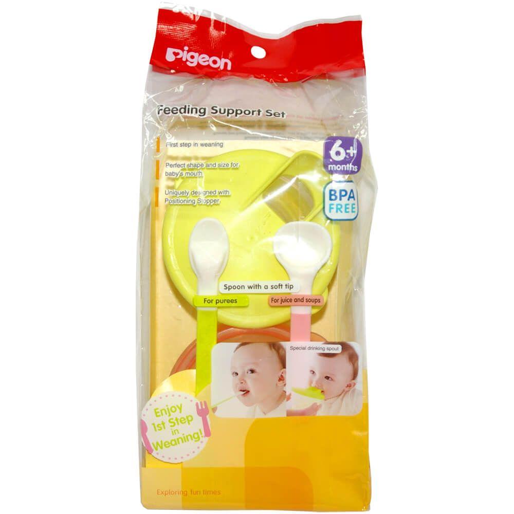 Set Pocillos Y Cucharas  Paso 1-2