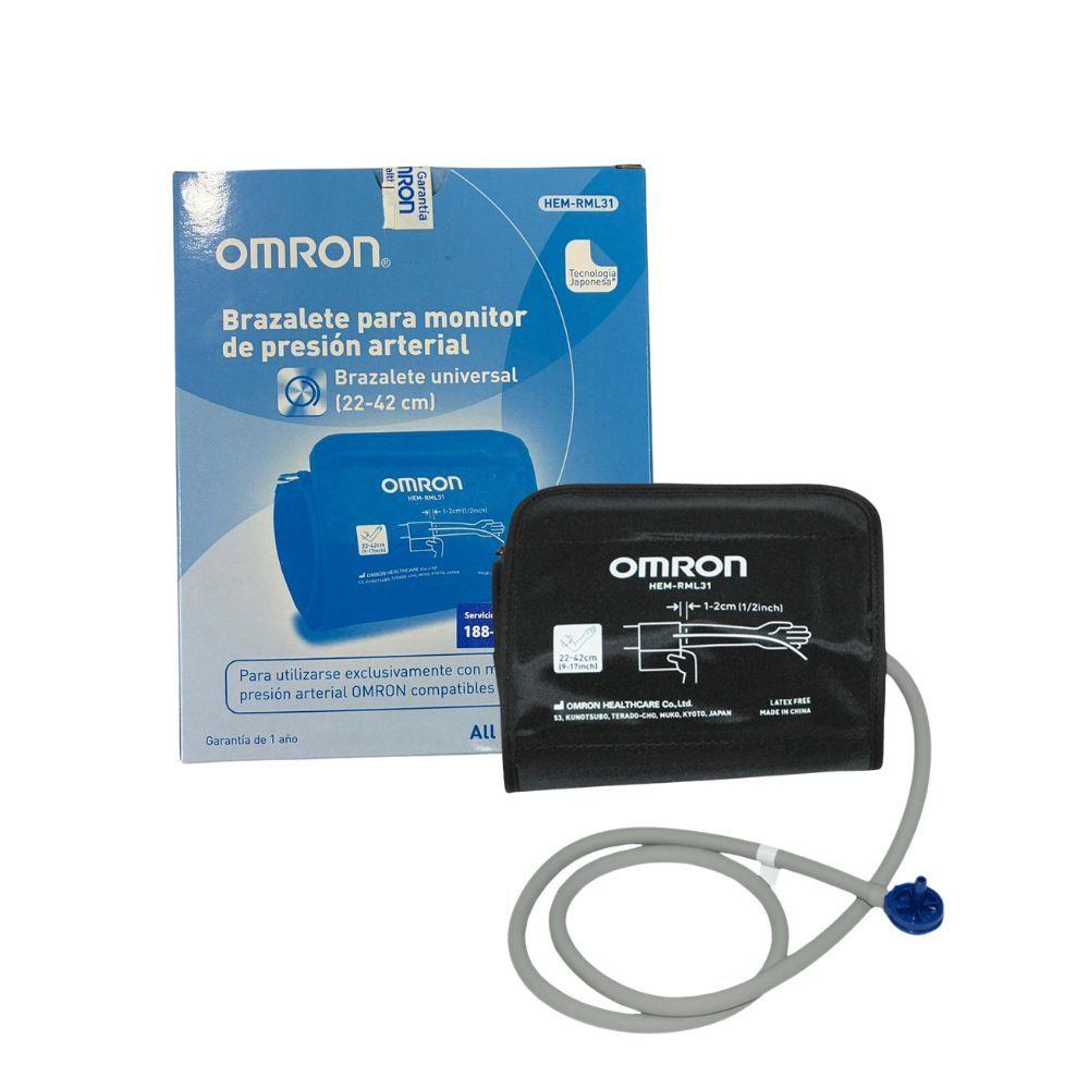 Brazalete Repuesto Toma Presion Universal Omron (22-42 Cm)-2