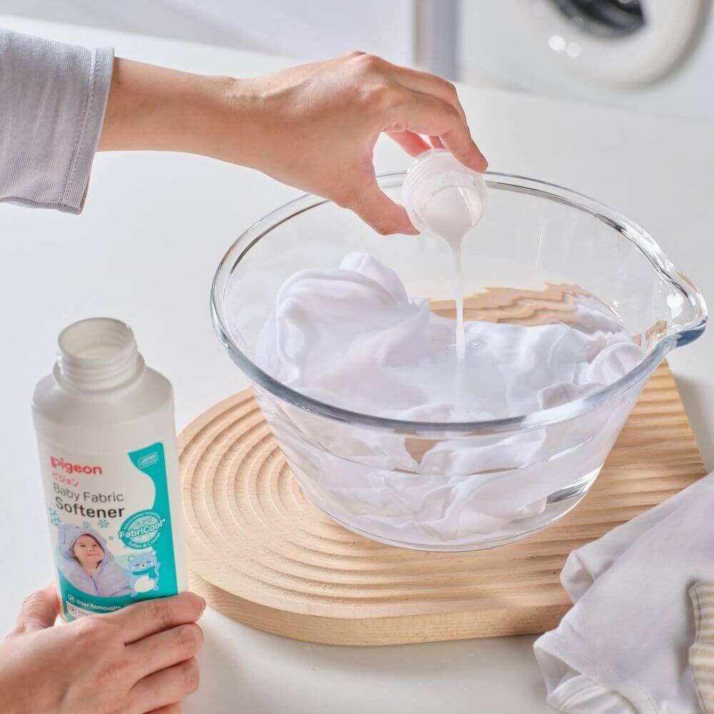 Pigeon Suavizante De Ropa Para Bebé 430ml-3