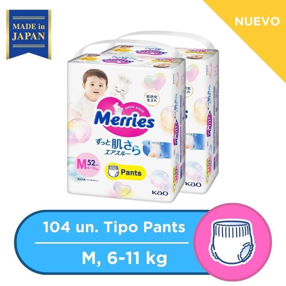 Merries Pants Super Jumbo M 52X2 PCS-0