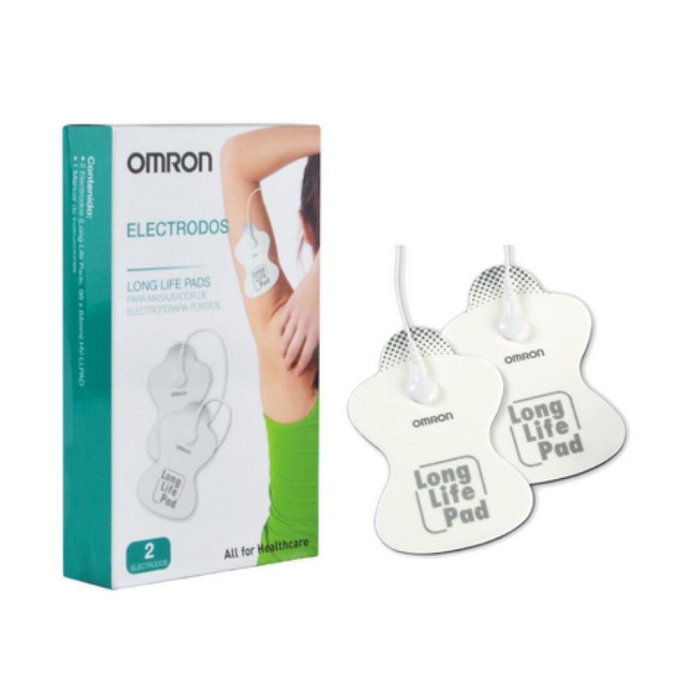 Electrodos Long Life Pads Para Masajeador Hvllpad-5